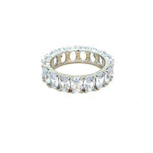 Eternity Cz Ring